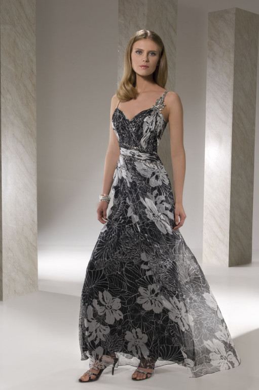 Demetrios shop evening dresses