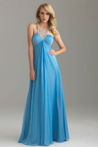 Nightmoves Evening Dress 6401