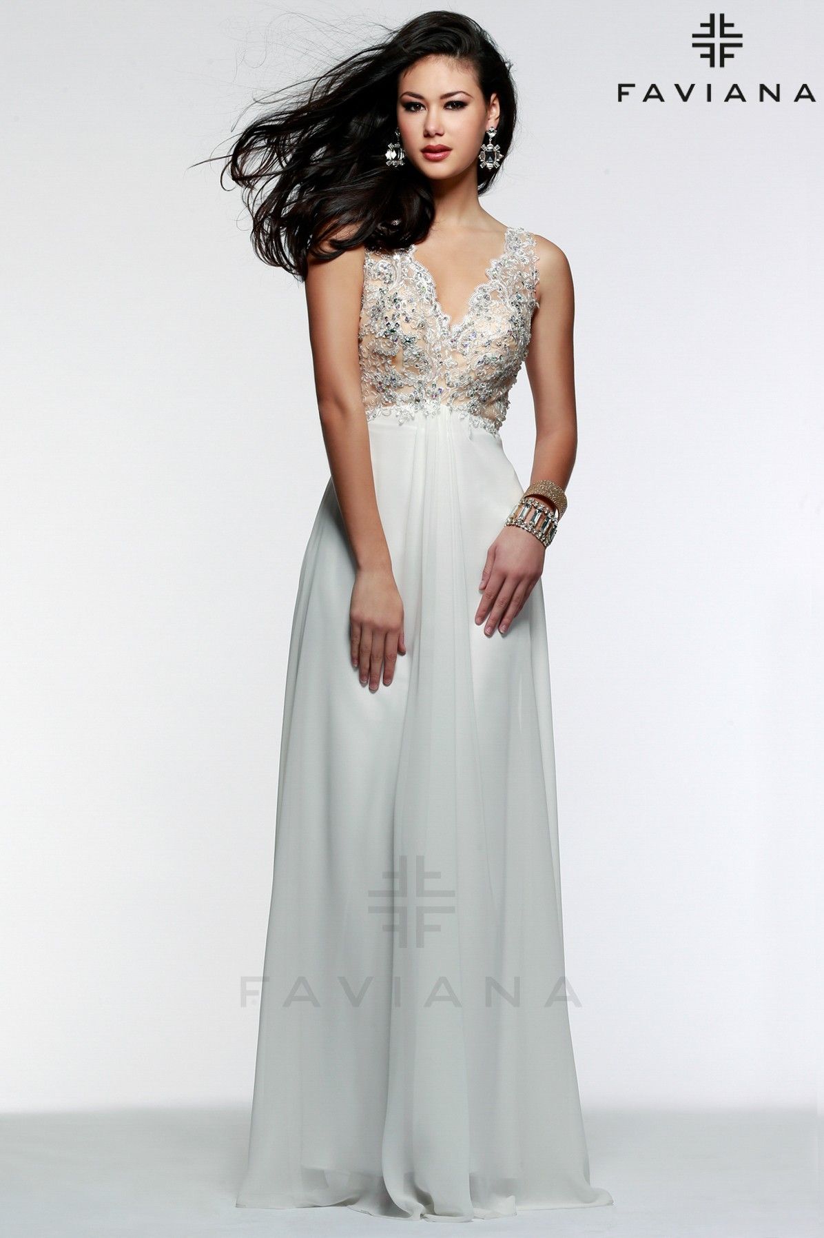 Evening Dresses - Mon Belle Bridal