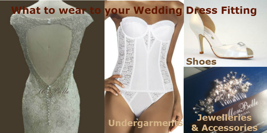 How to Get Sized for Your Wedding Dress Undergarments