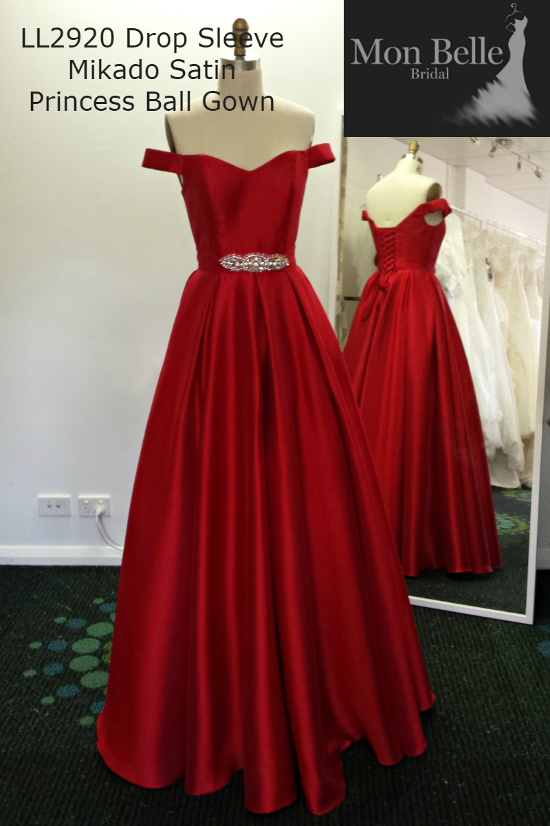 Ball Gowns  For Sale  Perth  Wa