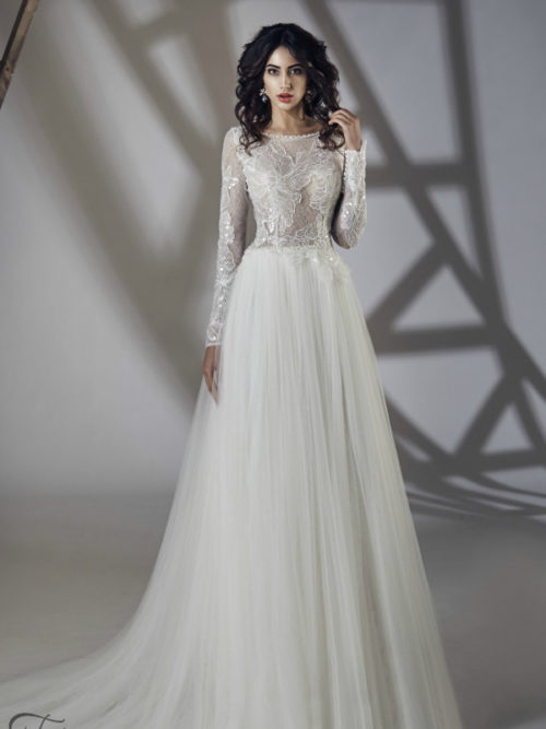 Wedding Dresses Archives - Mon Belle Bridal