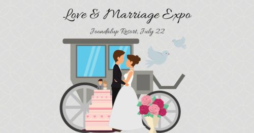 Love n Marriage Expo 22 July 2018