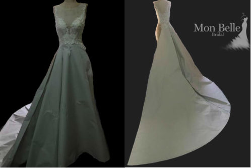 Krystyna Skirt Pattern QC